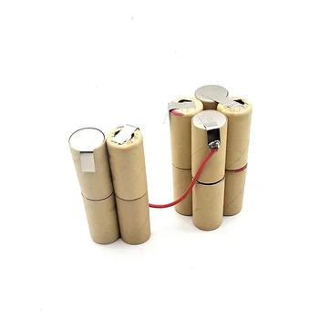 

3000mAh for Black Decker 14.4V Ni MH Battery pack CD vacuum cleaner Pivot - 14.4 Volt