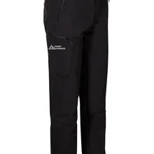 MOUNT CONQUER новые мужские уличные альпинистские походные спортивные зарядные брюки составные мягкие брюки оболочки теплые водонепроницаемые брюки для туризма 1712