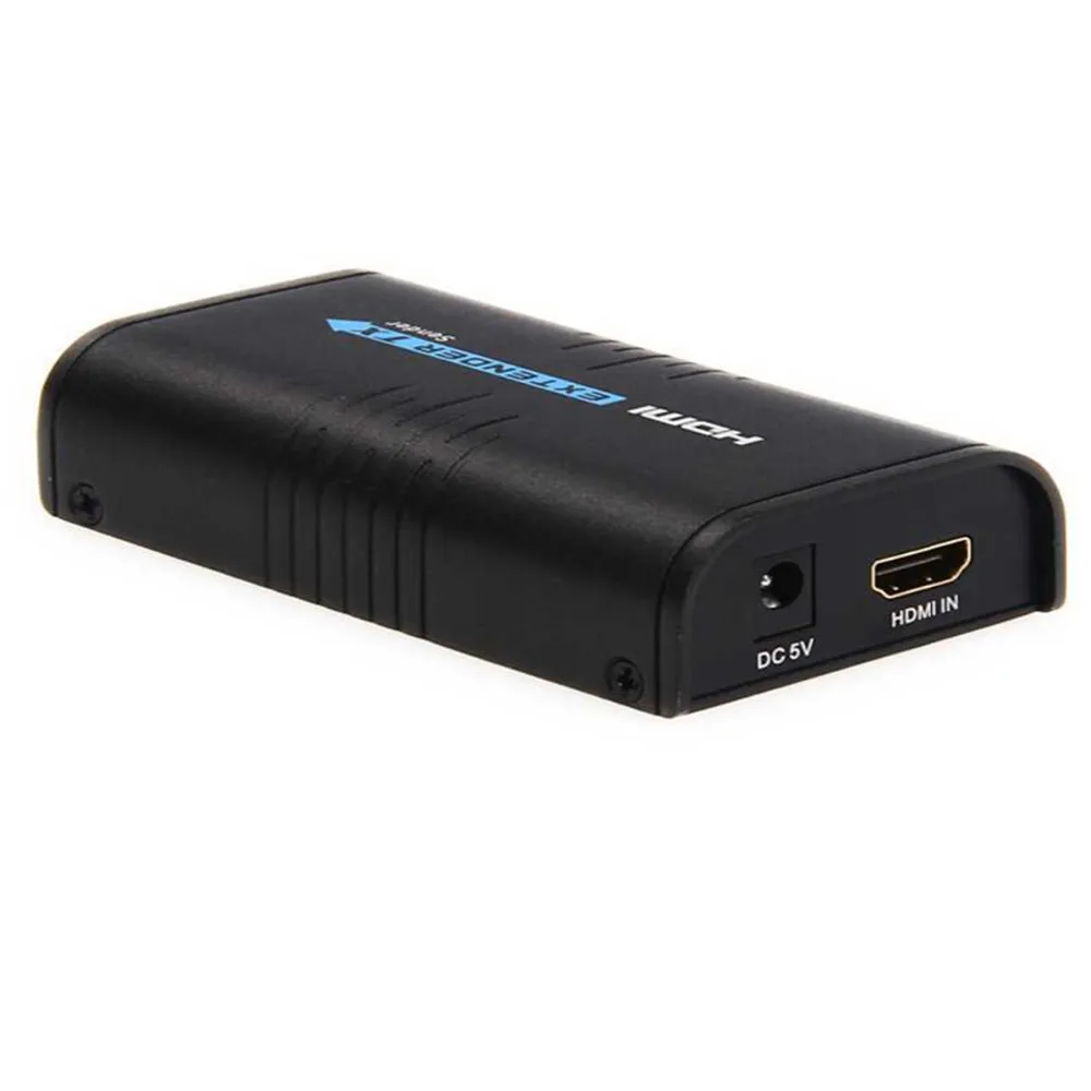 V 3,0 LKV373A HDMI удлинитель сплиттер по cat5e/6 кабель до 120 м TCP/IP 3D и 1080P
