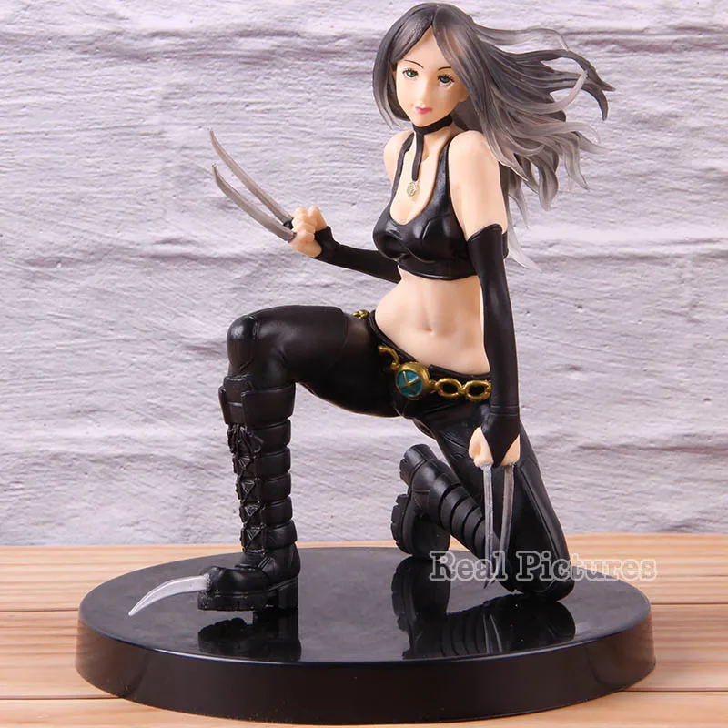 Marvel Bishoujo Действие Рисунок Статуя X-23 ПВХ Коллекция Модель игрушки