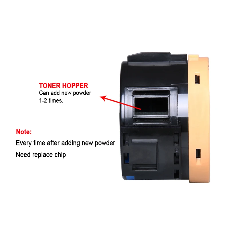 HWDID 3010 3040 совместимый тонер картридж с чипом для принтеров XEROX Phaser WorkCenter 3045 106R02182