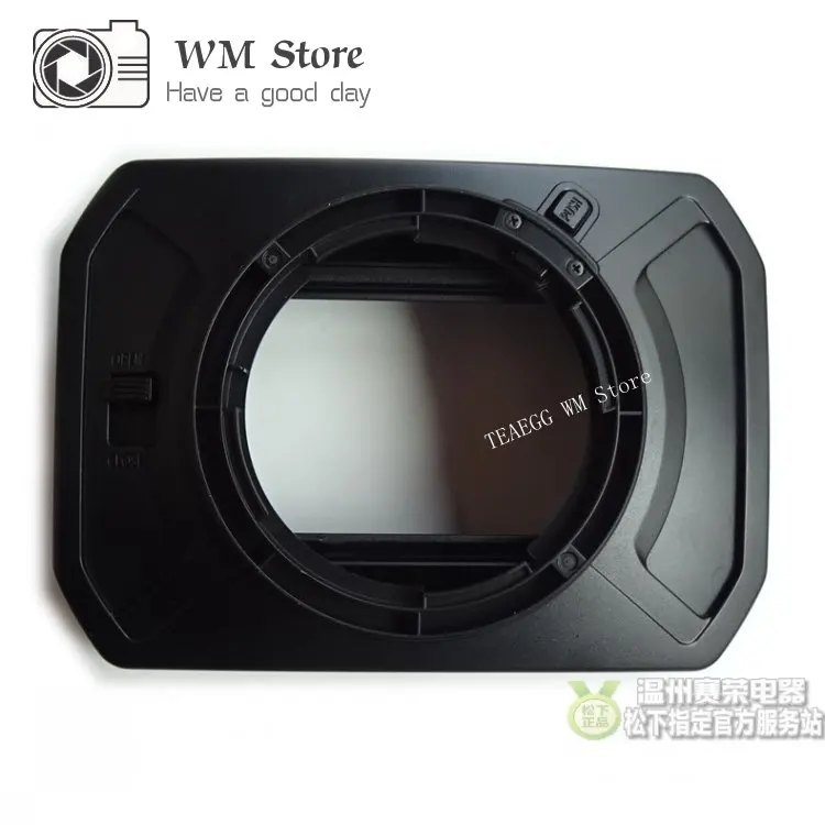 UX90MC UX90 бленда объектива для Panasonic AG-UX90MC AG-UX90 Запчасти для камеры