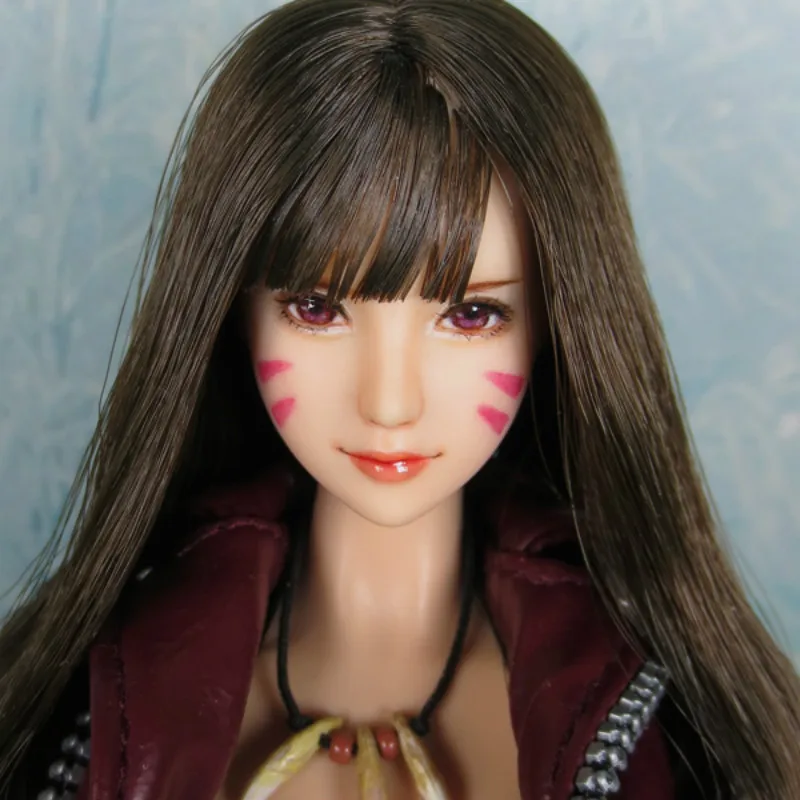 obitsu doll head