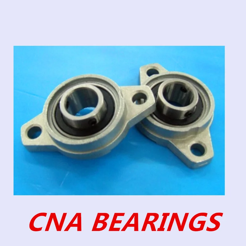 

2 pcs zinc alloy pillow block bearing KFL08 KFL000 KFL001 KFL002 KFL003