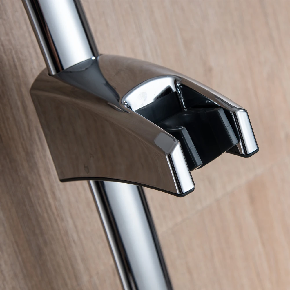 New Bathroom shower faucet accessories Shelves for shower faucet bath Supplies Shampoo Holder Shelves Storage Shelf Rack2