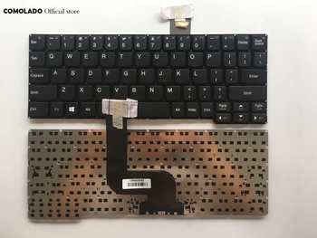 

US English laptop keyboard For Lenovo Miix2 10 11 MIIX210 MIIX211 black without frame keyboard US Layout