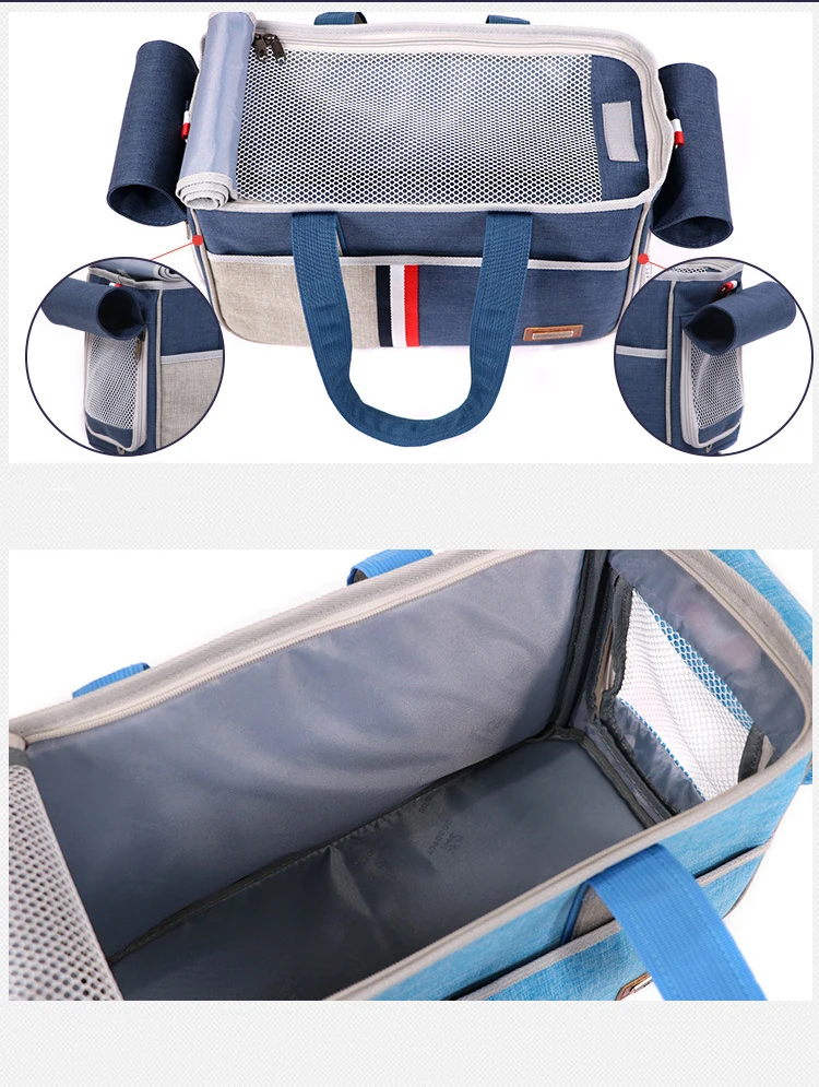 mylb Portable Cat Carrier Bag Handbag Kitten Small Dog Single Shoulder Bag Outdoor Travel Bags Pet Cat Sling Bag