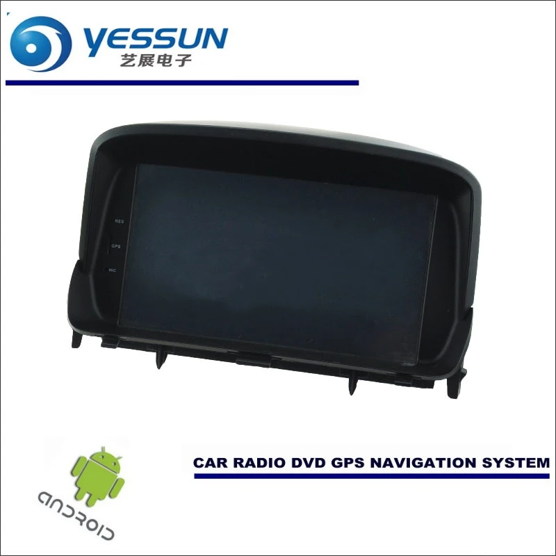 

YESSUN Car Android Navigation For Opel / Bitter / Vauxhall / Mokka X Radio Stereo CD DVD Player GPS Navi BT HD Screen Multimedia