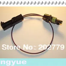 Longyue 10 шт. кислорода O2 Сенсор проводка Расширения жгут Camaro Firebird Корвет ТПИ 25 см веревочкой