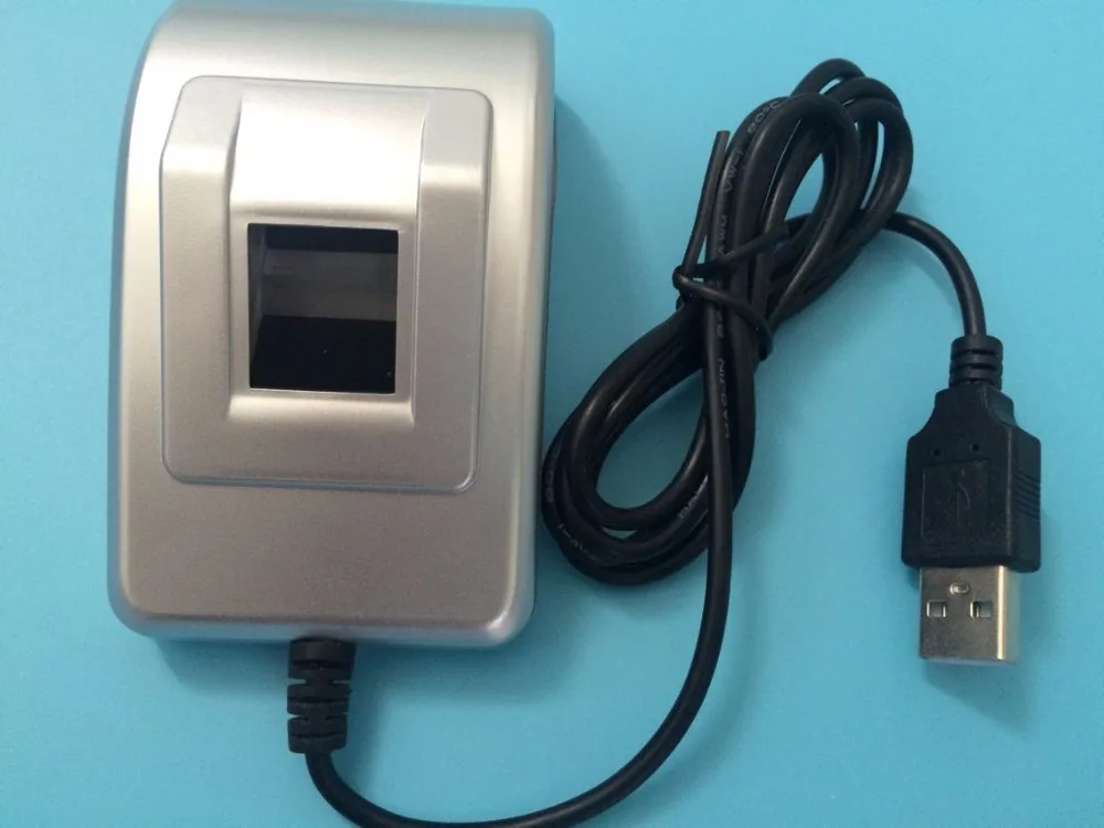 USB biometric fingerprint reader pc fingerprint scanner ...
