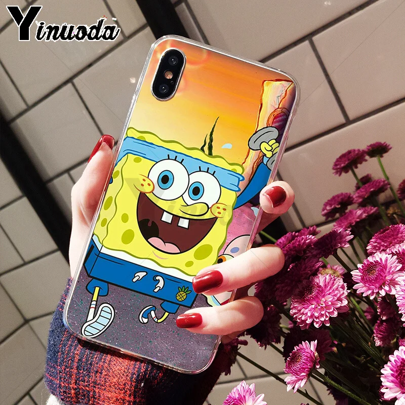 Animation Cute SpongeBob