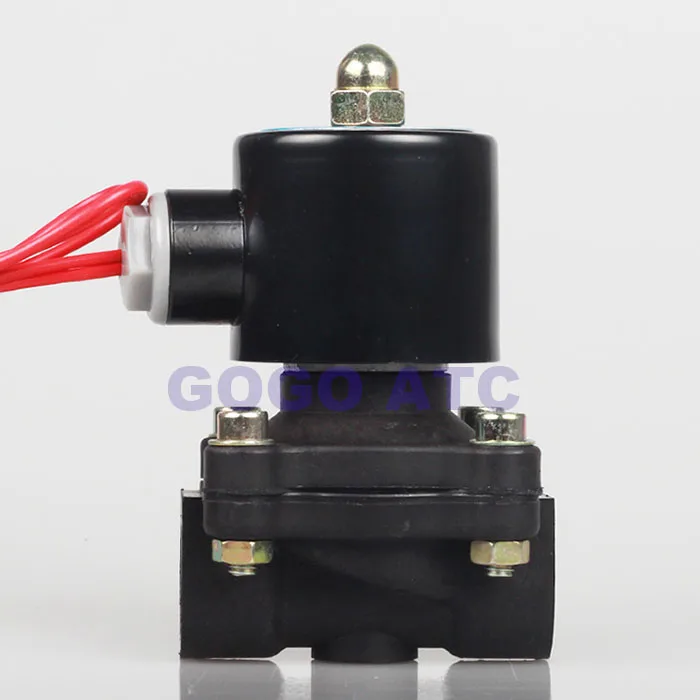 2W160-10-15 plastic solenoid valve 1