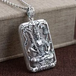 Олень король Jewelry зодиака натальной Будда кулон подарок оптовая продажа Guardian взрыв