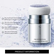 12 цветов, пудра для макияжа, стойкая пудра для макияжа, контроль жирности, Грибная форма, рассыпчатая пудра, контур для лица TSLM1