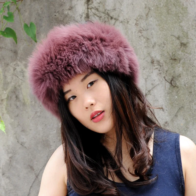 BEESCLOVER Hats Womens Fashion Knitted Hats Lady Winter Warm Charm Beanies Caps new femme Female Headgear Gorros Hat GBY