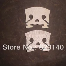 Для выведения токсинов, 40 шт Скрипки барокко мост 4/4, держатель струн для скрипки 003