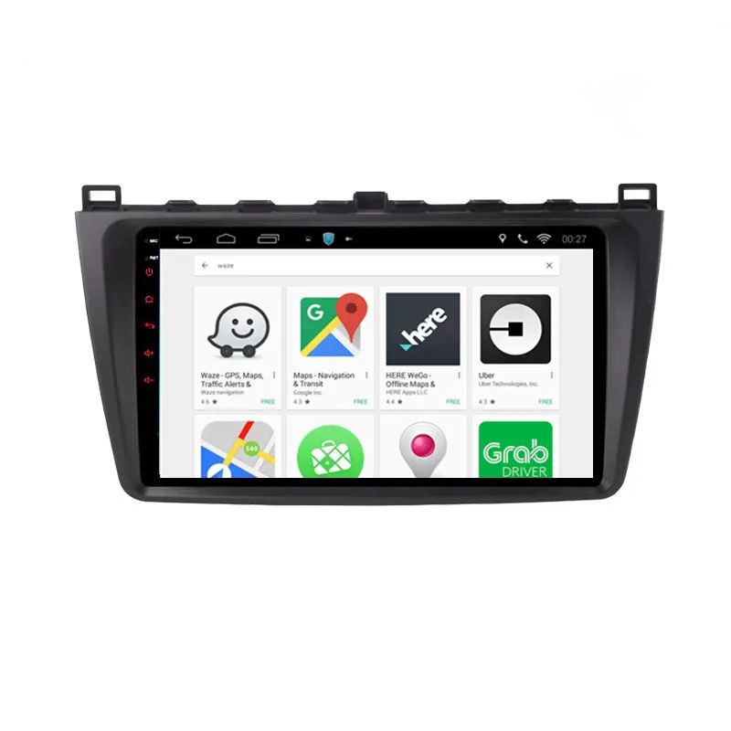 #*Cheap ChoGath 10.2 #039; #039; Octa Core Car DVD Android 8.1 Car Radio GPS Navigation Player For Mazda 6 2008 2015 Stereo Multimedia