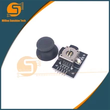 Dual-axis XY Joystick Module For Arduino ps2 Joystick Module