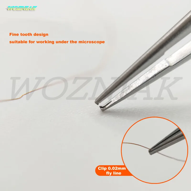 Механик оригинальный Летающий отпечатков пальцев щипцы промышленные