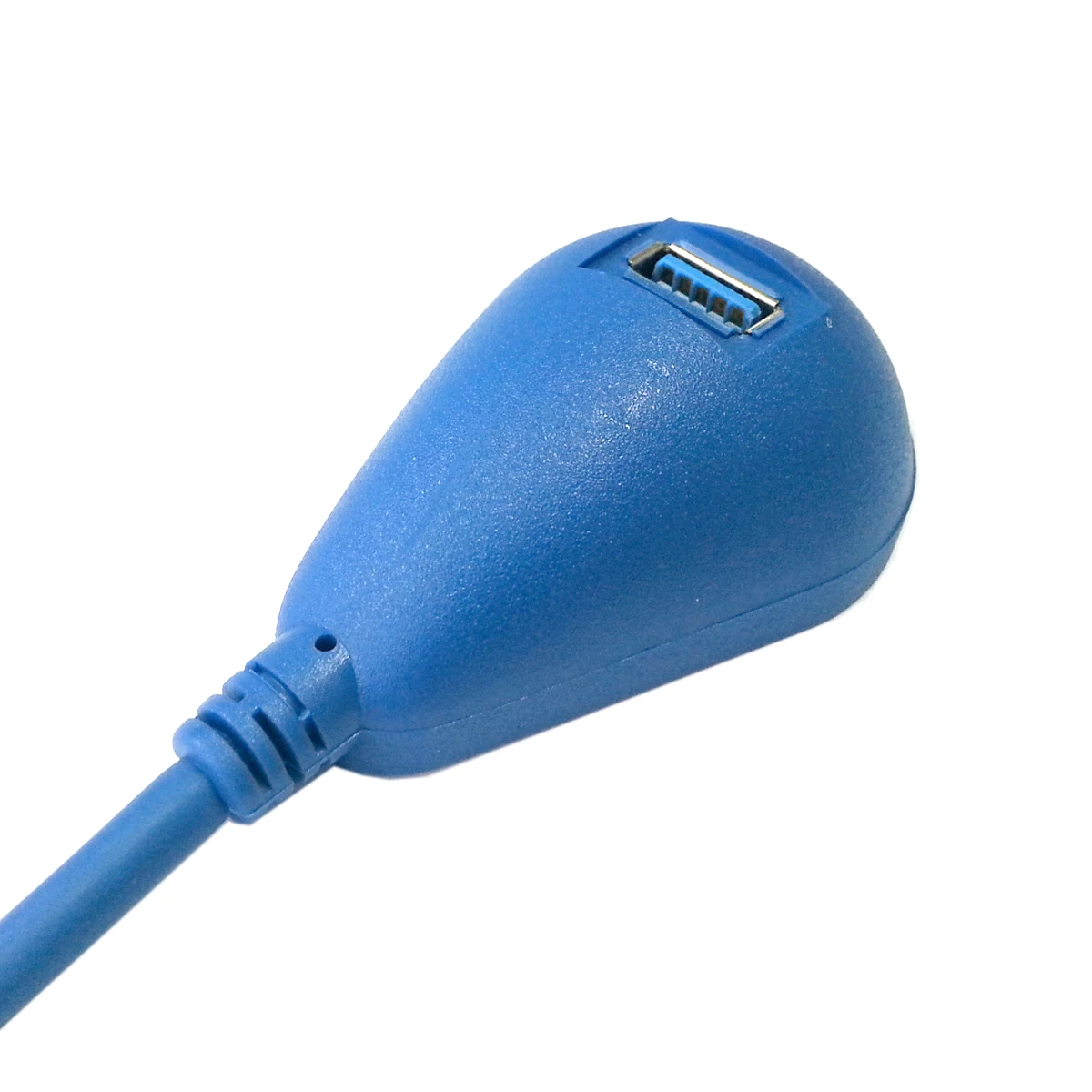 Xiwai супер скорость USB 3,0 мужчин и женщин Расширение Док-станции стыковочный кабель 1,5 м