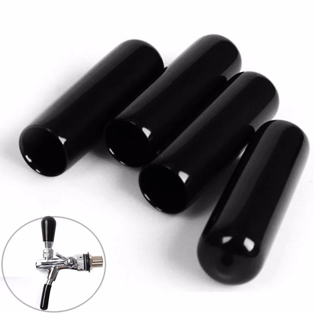 5pcs/lot Beer Faucet Tap Keg Soother Taps Sanitary Spouts Tap Bar Kitchen Accessories