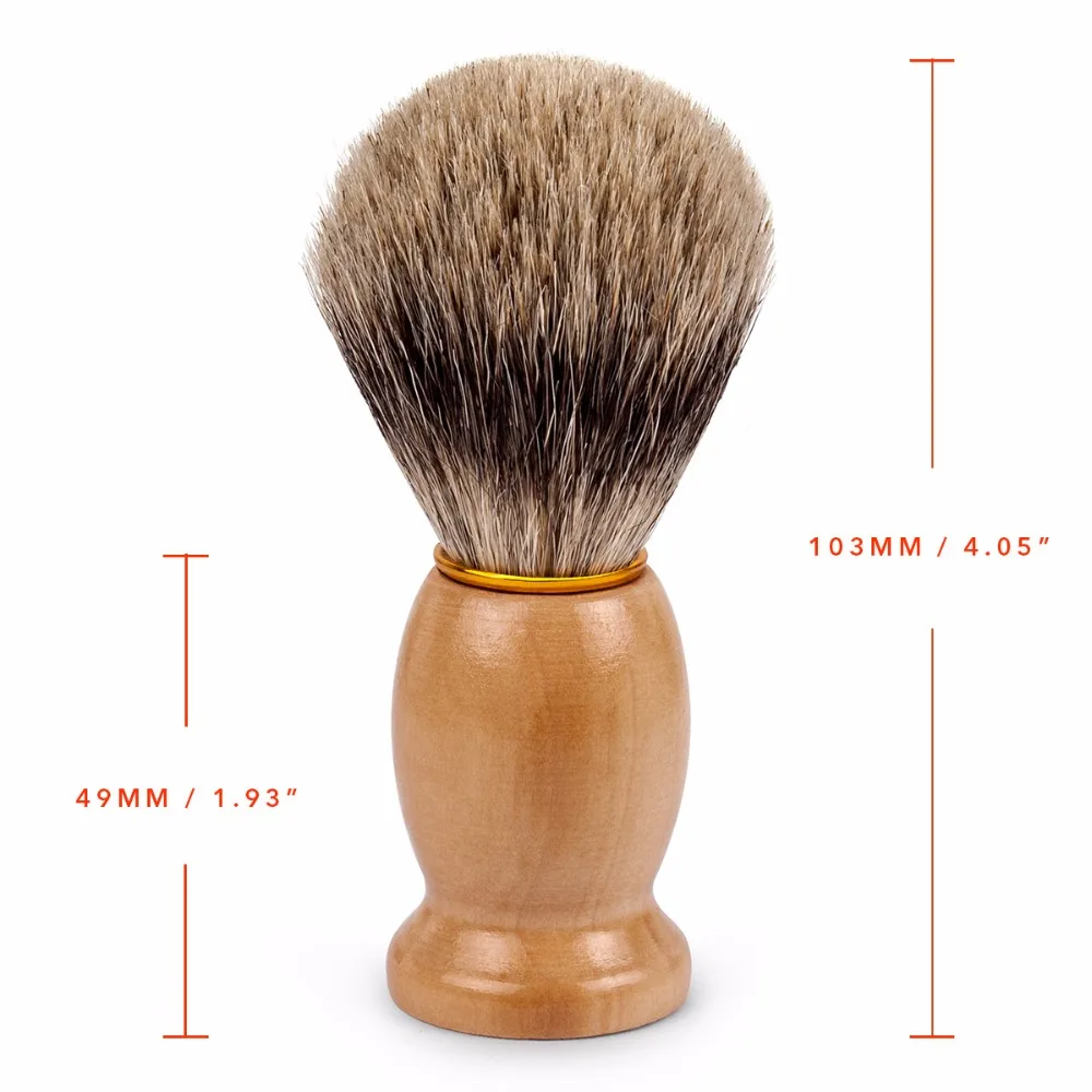 Бритва Qshave Man бритва для волос 100% безопасная прямая Классическая 10 3 см x 4 9