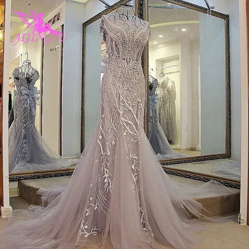 2019 winter wedding dresses
