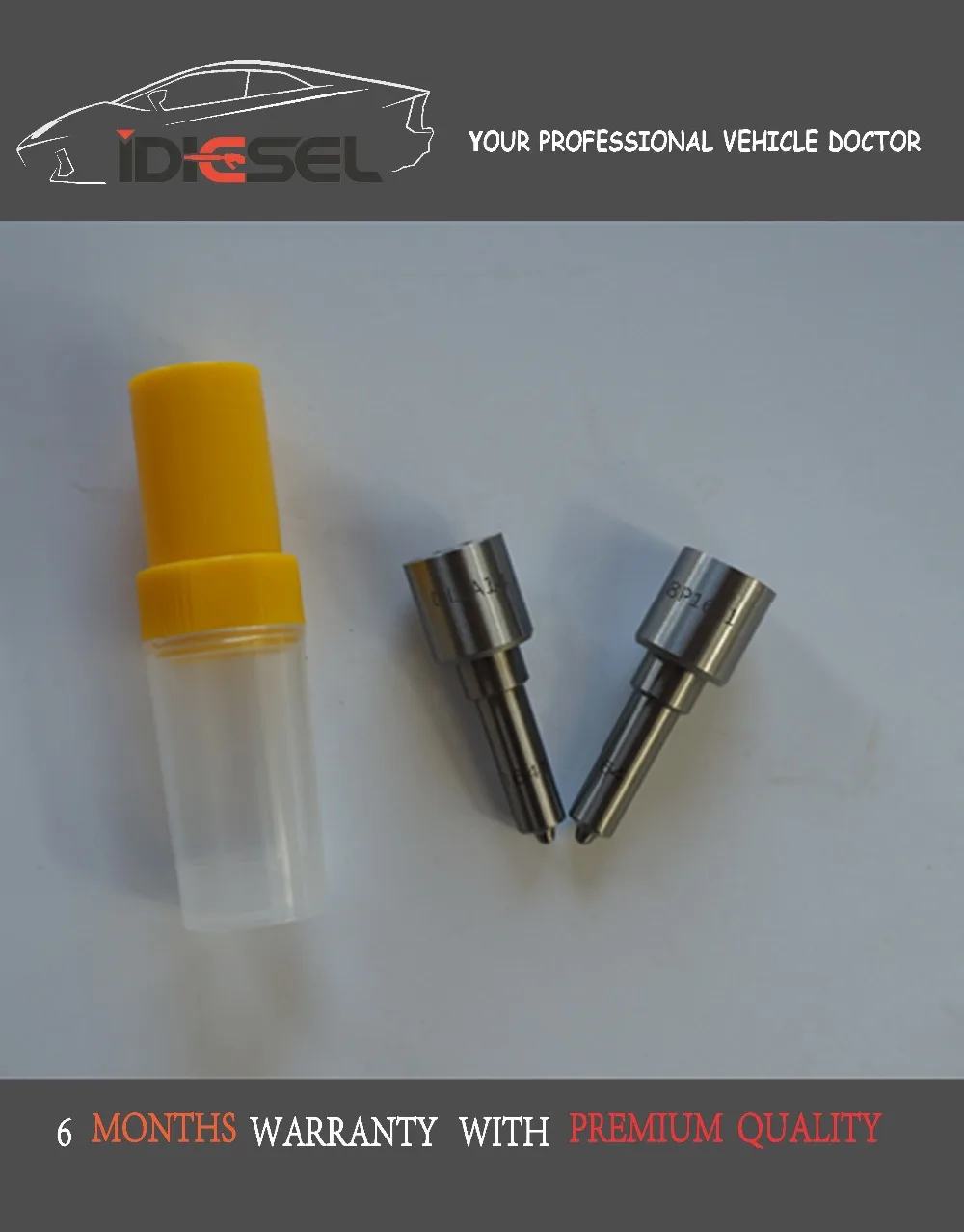 Лидер продаж! DLLA148P1641 сопло высокого качества 0433172004/0 433 172 004 Common Rail подходит для
