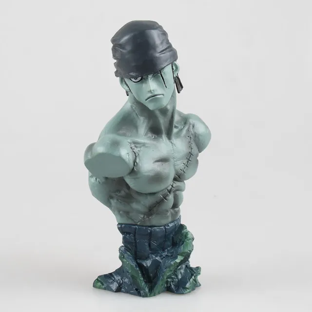 Best Price One Piece Action Figure Bust Shunks Zoro 150mm Japanese Anime Figures One Piece Figures Roronoa Zoro Bust Best Price One Piece Action Figure Bust Shunks Zoro 150mm Japanese Anime Figures One Piece Figures Roronoa Zoro Bust