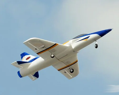 dynam meteor 70mm edf jet