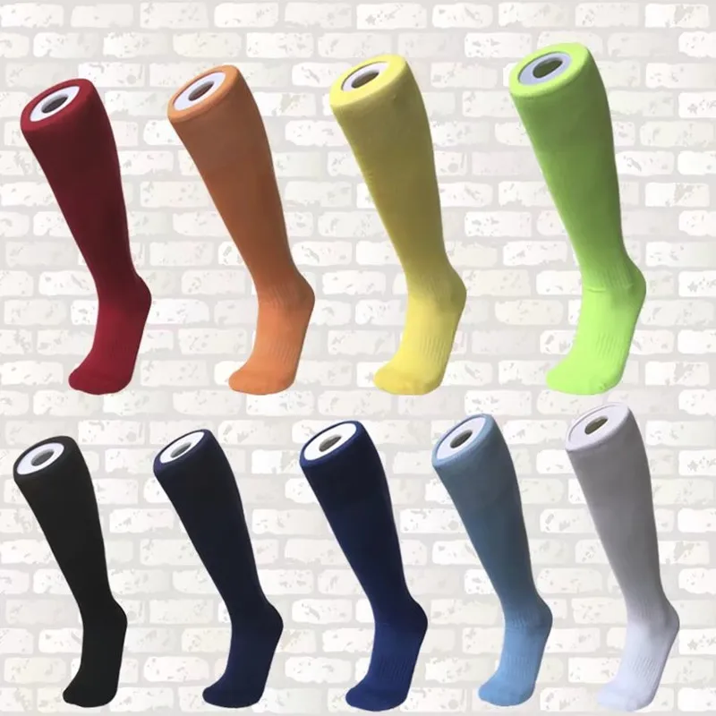 

soccer socks football socks top quality mens children kids sports durable long adults thickening sox football socks og-01