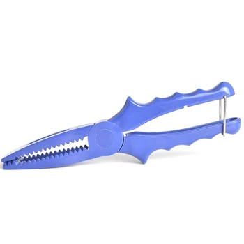 

1Pcs 20cm ABS Fishing Grip Controller Fishing Lip Grip Ultra-light Hand Control Griper Fishing Tool Accessories