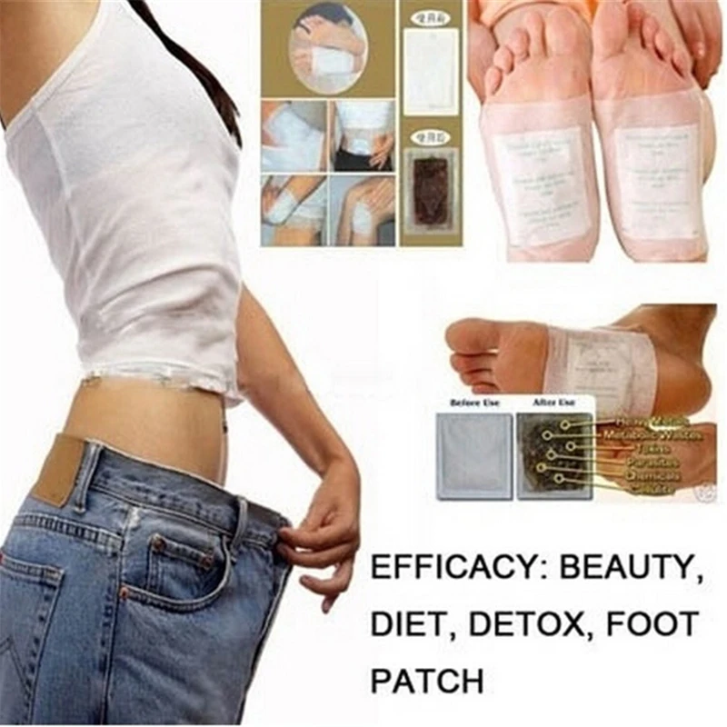 

New Cleansing Foot Spa Women Beauty Detox Body Care Detoxifying Foot Patches Feet Slimming Improve Sleeping Quality Slim