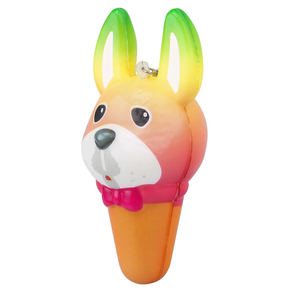 Детские игрушки Kawaii Очаровательная бабочка собака ароматизированный медленный брелок снятие стресса игрушка мягкие игрушки# E20