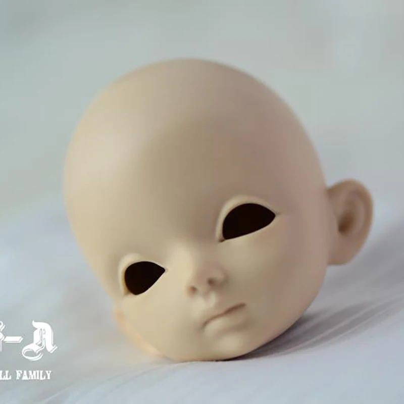 Голова для макияжа Cateleya BJD sd кукла 1/6 одна головка макияжа|Куклы| |