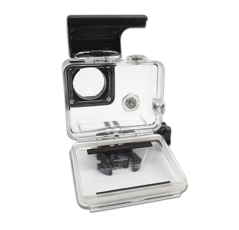 Waterproof Camera Housing Case 30 Meters Underwater Protector Case for Gopro Hero 4 Hero 3+ Go Pro 4 3+ Camera Accessories (5)