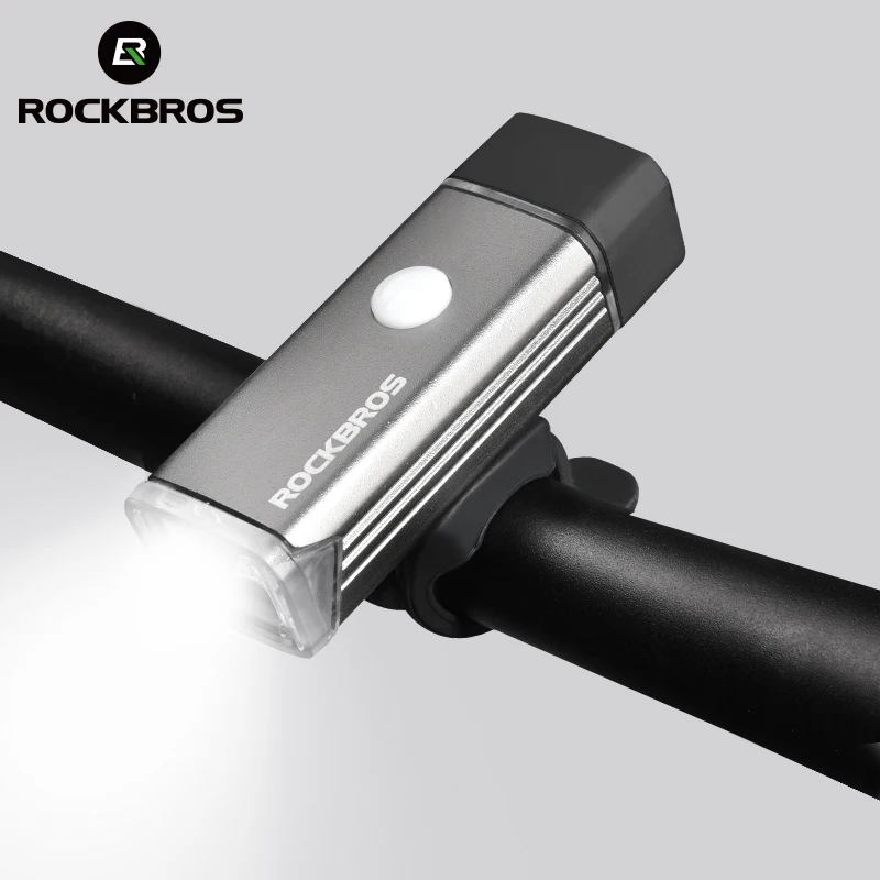 ROCKBROS велосипедный светильник, перезаряжаемый, USB, велосипедный светильник, велосипедный, для езды на велосипеде, вспышка, светильник, водонепроницаемая ручка, передняя велосипедная лампа, Аксессуары для велосипеда