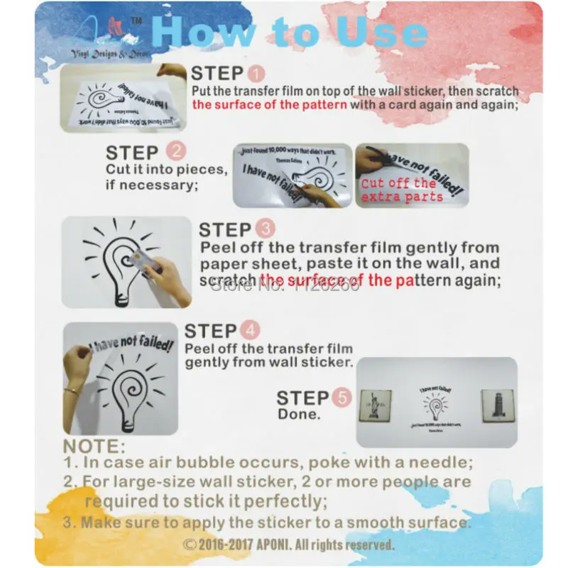 В этом доме мы Семейная Съемная виниловая настенная наклейка наклейки с цитатами