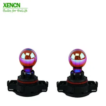 XENCN 12188 PSY24W 12 В 24 Вт Радужная лампа для автомобиля Германия качественные противотуманные галогеновые лампы для Audi BMW Buick Cadillac Volkswagen Saturn
