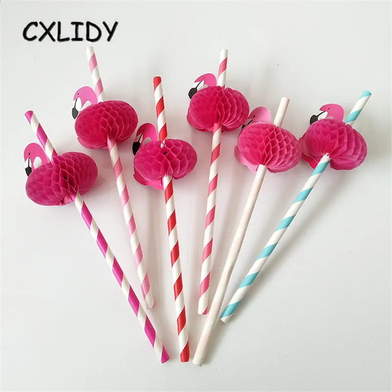 Hawaiian Party ALOHA Letter Turtle Leaf Banner Pineapple Balloon Flamingo Straw Honeycomb Ball Paper Lantern Decoration qq096 (46)