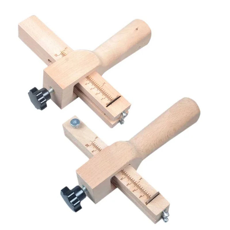 Adjustable Leather Cutting Tool Durable Leather Cord Belt Cutter