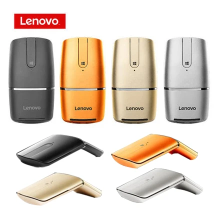 

Lenovo Wireless Yoga Mouse gaming mouse foldable mouse bluetooth for computer MAC PC Laptop gaming mouse logitech Windows7 8 10