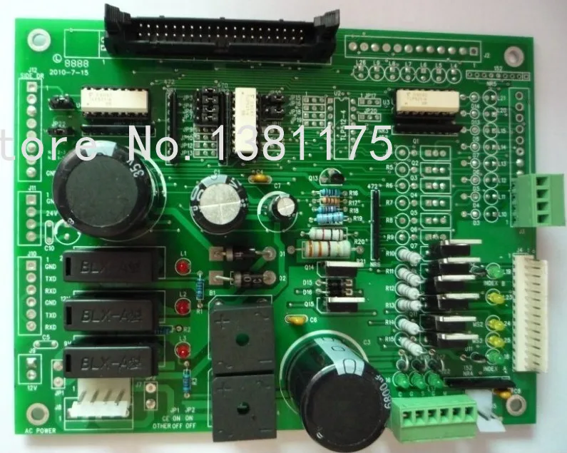 

100% Positive Feedbacks Free Shipping Low Cost Two Layers Quickturn PCB Boards Prototype Manufacturer Fast PCB Sale 018