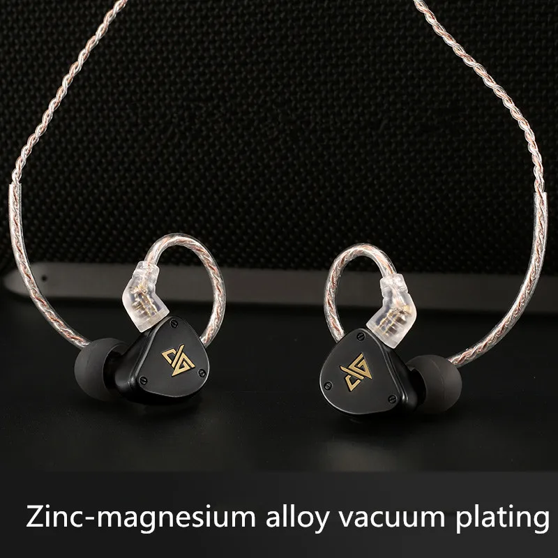 AUGLAMOUR F300 Pro Динамический HiFi музыкальный монитор DJ спортивные наушники вкладыши 0 78
