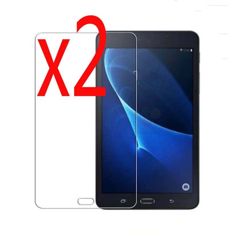 2 шт. Матовая Антибликовая Защитная пленка для экрана матовая защитная Samsung Galaxy Tab