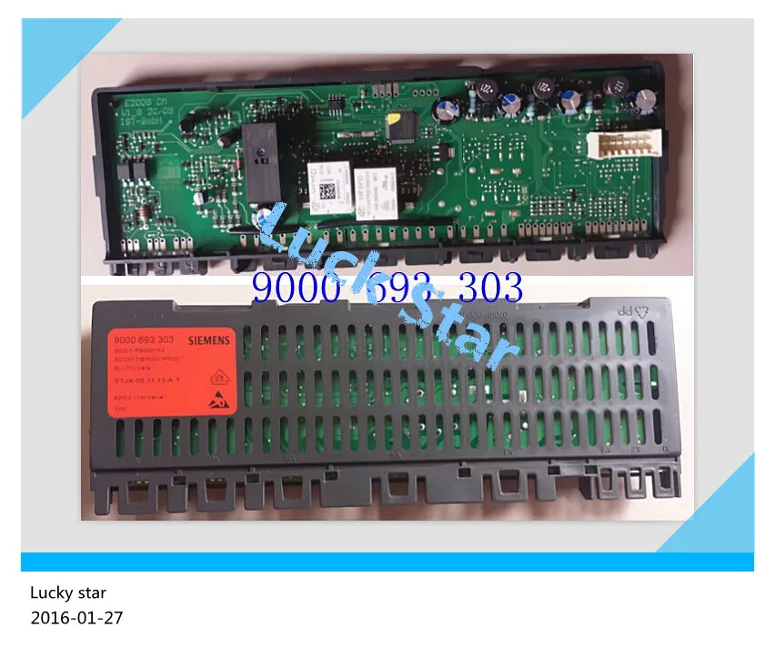 95% new Siemens good working High quality for refrigerator