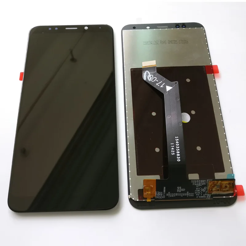 ЖК дисплей 5 99 дюйма для Xiaomi Redmi Plus экран с дигитайзером сенсорного экрана в сборе