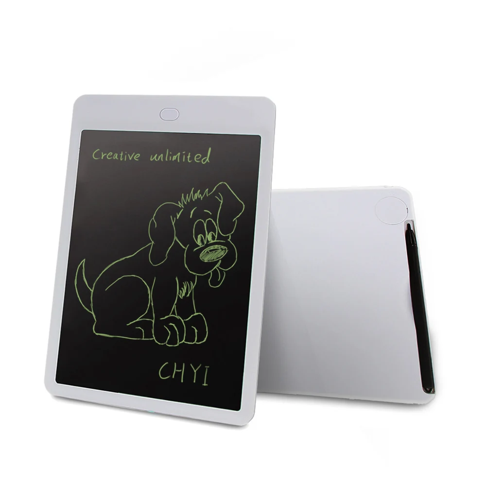 LCD Writing Tablet 10 Inch Digital Drawing Electronic Writing Pad Message Graphics Children Board Writing Gifts For Kids Gift