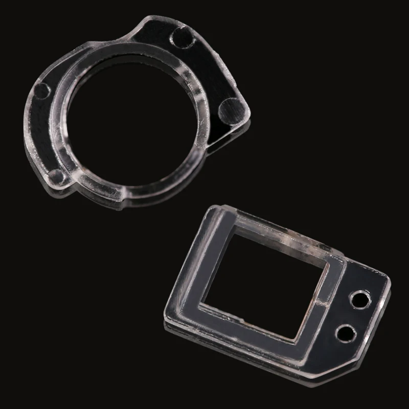 2sets/lot Proximity Sensor & Front Camera Plastic Holder Clip Bracket