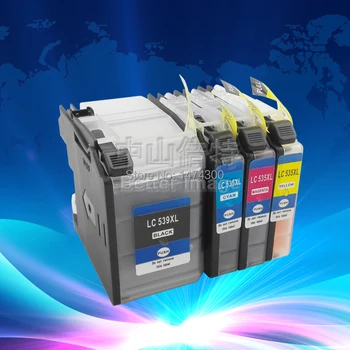 

XIMO 12 pack Compatible Ink Cartridge for LC539XL LC535XL